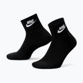 Чорапи Nike Everyday Essential 3 чифта black/white 8