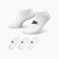 Чорапи Nike Sportswear Everyday Essential Socks 3 pairs white/black 3