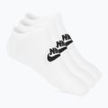 Чорапи Nike Sportswear Everyday Essential Socks 3 pairs white/black
