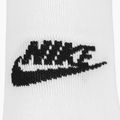 Чорапи Nike Sportswear Everyday Essential Socks 3 pairs white/black 3