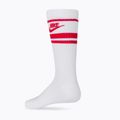Nike Sportswear Everyday Essential тренировъчни чорапи червено и бяло DX5089-102 4