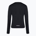 Дамска блуза за бягане с дълъг ръкав Nike Dri-Fit Pacer Crew black 2