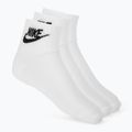 Чорапи Nike Everyday Essential 3 чифта white/black