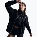 Дамски суитшърт Nike Sportswear Phoenix Fleece black/sail
