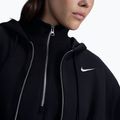Дамски суитшърт Nike Sportswear Phoenix Fleece black/sail 5