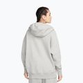 Дамски суитшърт  Nike Sportswear Phoenix Fleece dark grey heather/sail 3