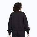 Дамски суитшърт Nike Sportswear Phoenix Fleece Oversized black/sail 3