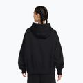 Дамски суитшърт Nike Sportswear Phoenix Fleece Oversized black/sail 3