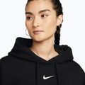 Дамски суитшърт Nike Sportswear Phoenix Fleece Oversized black/sail 5