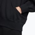 Дамски суитшърт Nike Sportswear Phoenix Fleece Oversized black/sail 7