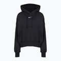 Дамски суитшърт Nike Sportswear Phoenix Fleece Oversized black/sail 9