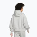 Дамски суитшърт Nike Sportswear Phoenix Fleece Oversized dark grey heather/sail 3