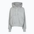 Дамски суитшърт Nike Sportswear Phoenix Fleece Oversized dark grey heather/sail 9