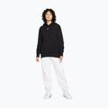 Дамски суитшърт Nike Sportswear Phoenix Fleece Oversized black/navy 2