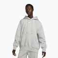 Дамски суитшърт  Nike Sportswear Phoenix Fleece Oversized dark grey heather/sail