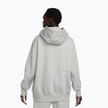 Дамски суитшърт  Nike Sportswear Phoenix Fleece Oversized dark grey heather/sail 3