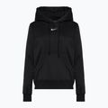 Дамски суитшърт Nike Sportswear Phoenix Fleece black/sail