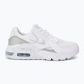 Дамски обувки Nike Air Max Excee white/white/metallic platinum 2