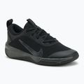 Детски футболни обувки Nike Omni Multi-Court black/anthracite