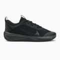 Детски футболни обувки Nike Omni Multi-Court black/anthracite 2