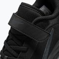 Детски футболни обувки Nike Omni Multi-Court black/anthracite 8