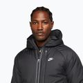 Мъжко яке Nike Sportswear Therma-FIT Repel dark smoke grey/dark smoke grey/white 4