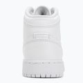 Обувки  Jordan 1 Mid white/white/white 6