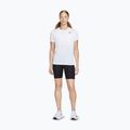 Дамска тениска за тренировка Nike Dri-Fit white/ black 2