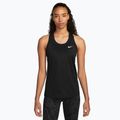 Дамски потник за тренировка Nike Dri-Fit Racerback Tank Top black