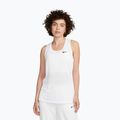 Дамска тениска за тренировка Nike Dri-Fit Racerback white/black