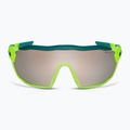 Слънчеви очила Nike Show X Rush matte volt/chrome mirror 2
