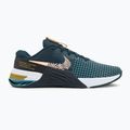 Мъжки обувки за тренировка Nike Metcon 8 armour navy/obsidian/arctic orange 2
