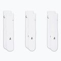 Чорапи  Jordan Everyday 3 pairs white/black 2