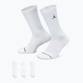 Чорапи Nike Jordan Everyday 3 чифта white/black 3