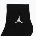 Чорапи  Jordan Everyday Ankle 3 pairs black/white 9