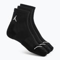 Чорапи  Jordan Everyday Ankle 3 pairs black/white