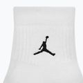 Чорапи  Jordan Everyday Ankle 3 pairs white/black 9