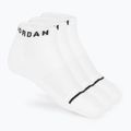 Чорапи Nike Jordan Everyday No-Show 3 чифта white/black