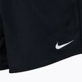 Детски къси панталони Nike One High-Waisted black/white 3