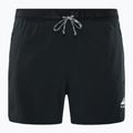 Мъжки къси панталони за бягане Nike Trial Second Sunrise Dri-Fit black/dark smoke grey/white