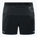 Мъжки къси панталони за бягане Nike Trial Second Sunrise Dri-Fit black/dark smoke grey/white 2