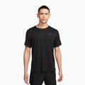 Мъжка тениска за бягане Nike Miler Dri-Fit UV black