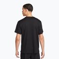 Мъжка тениска за бягане Nike Miler Dri-Fit UV black 2