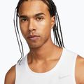 Мъжка тениска за бягане Nike Dri-Fit Miler white 4
