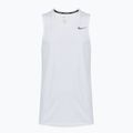 Мъжка тениска за бягане Nike Dri-Fit Miler white 7