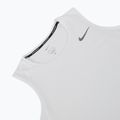 Мъжка тениска за бягане Nike Dri-Fit Miler white 9