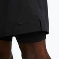 Мъжки шорти Nike Unlimited 2in1 Dri-Fit 7“ black/black/black/black 7