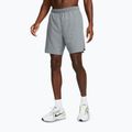 Mъжки шорти Nike Dri-Fit Challenger 7“ 2в1 smoke grey/dark smoke grey