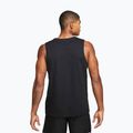 Мъжка тениска Nike Primary Dri-Fit Versatile black/black 3