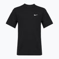 Мъжка тениска Nike Dri-Fit UV Hyverse black/white 5